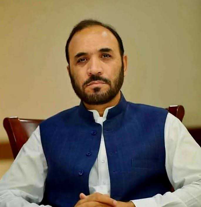 Secretary Agriculture Dr. Muhammad Bakhtiar Khan